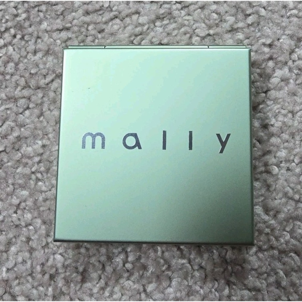 Mally Effortless Airbrush Eyeshadow‎ LUSH FOREST  .09 oz NO BOX